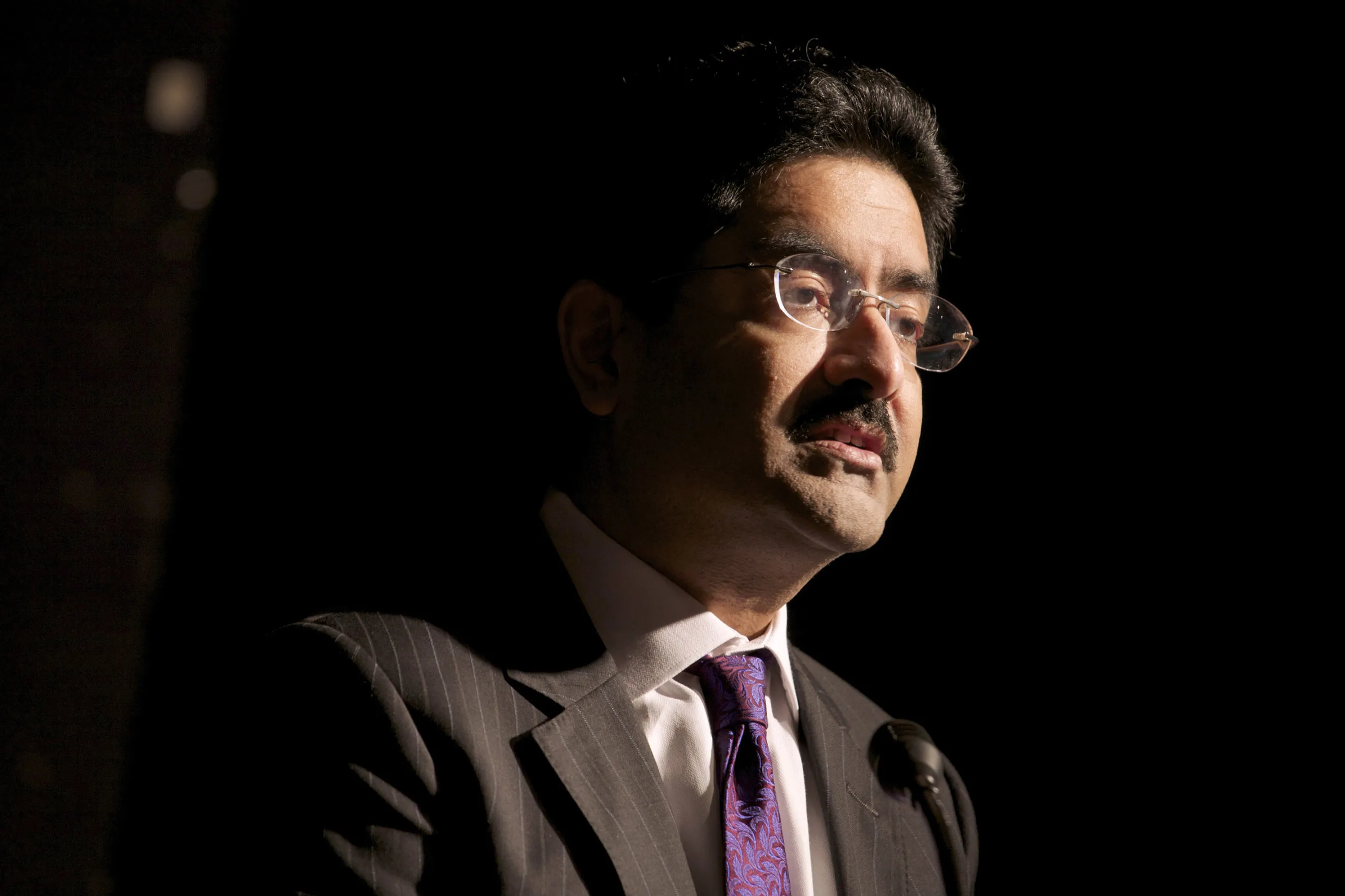 Kumar Mangalam Birla