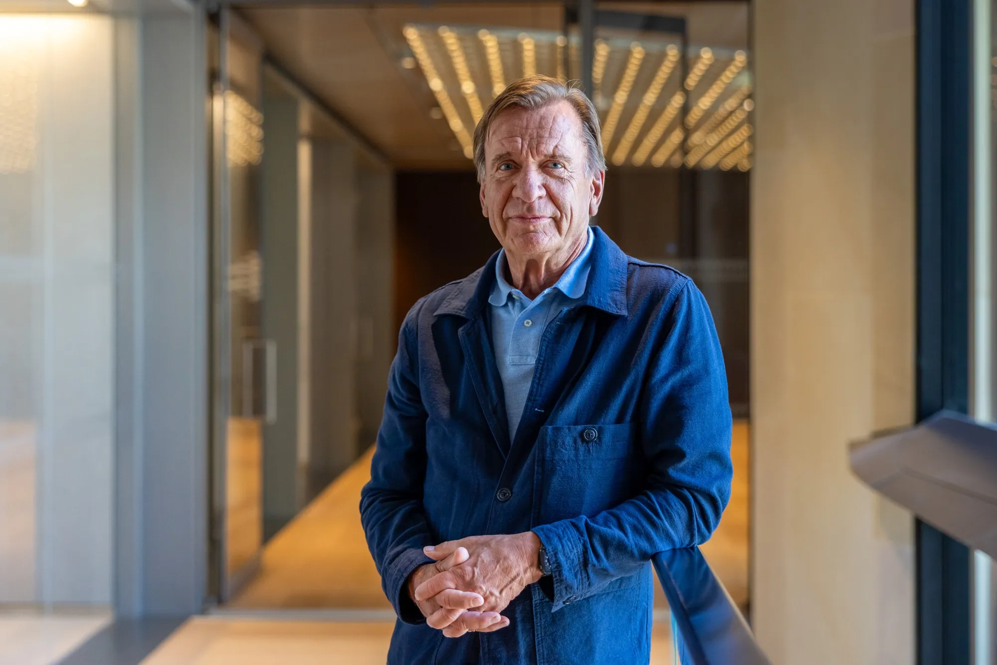 Volvo Car AB Chief Executive Officer Hakan Samuelsson Interview