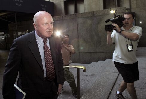 Former Tyco International CEO L. Dennis Kozlowski