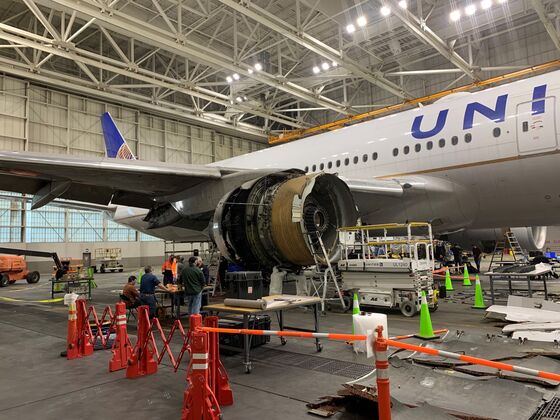 Metal Fatigue Seen as Trigger for Boeing 777 Engine Failure