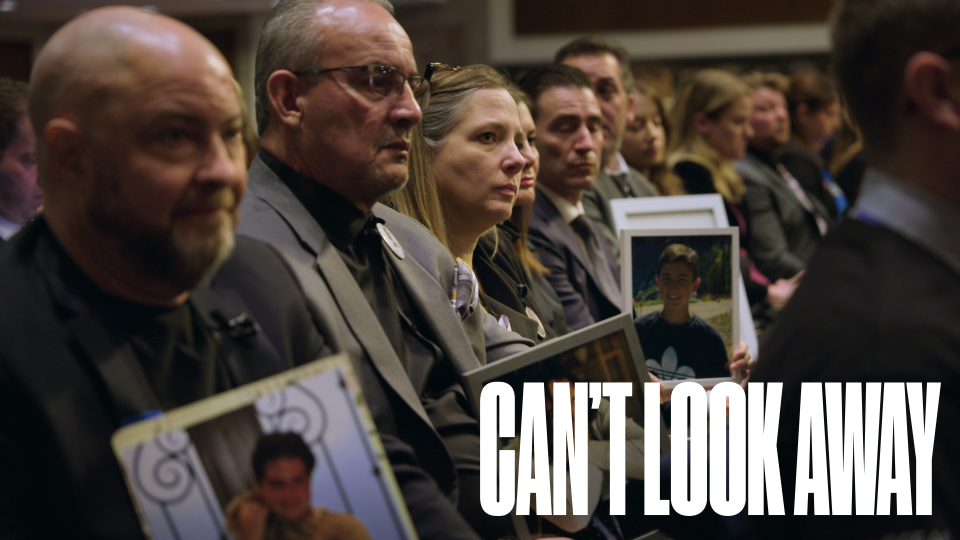 Watch: The documentary Can't Look Away: The Case Against Social Media