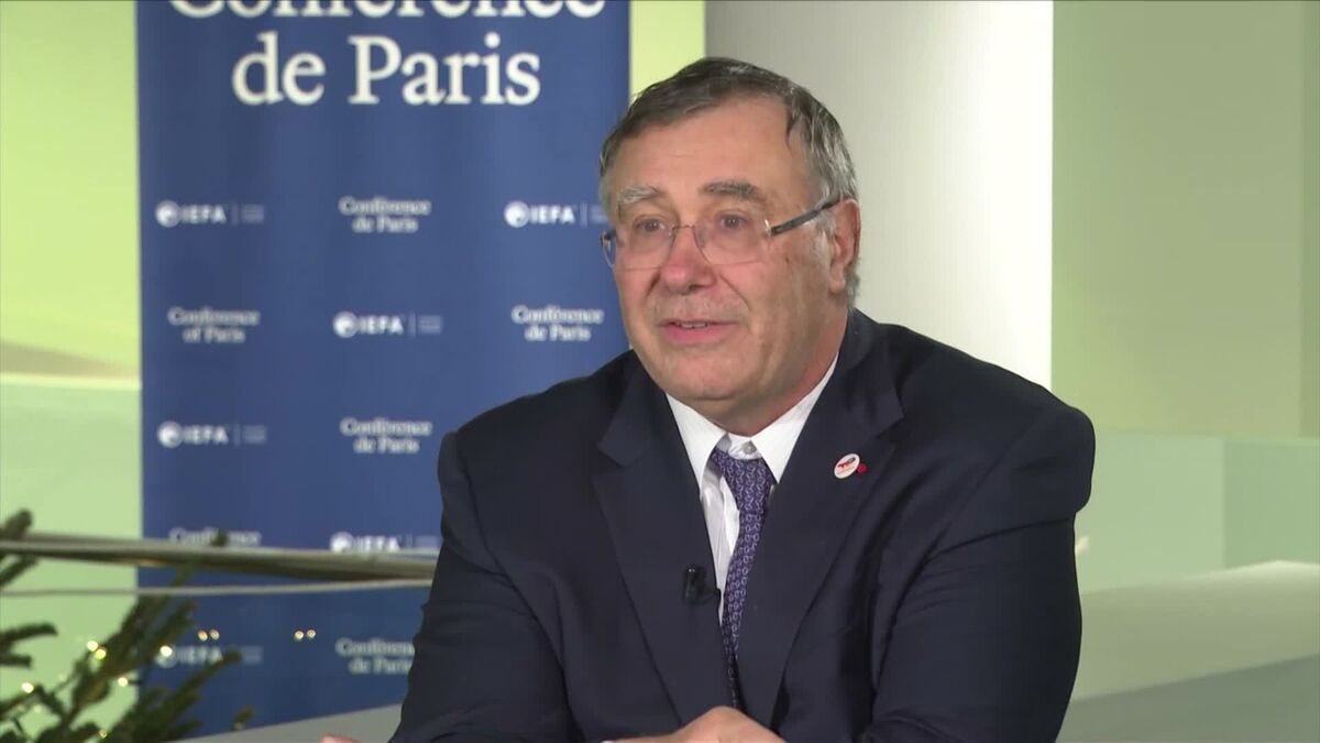 TotalEnergies CEO Sees Growing Demand Underpining Oil Prices