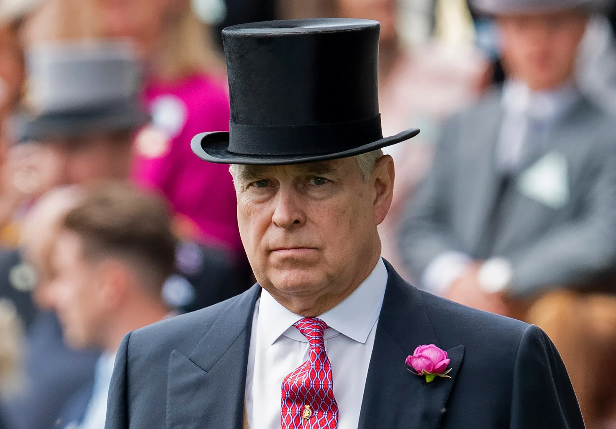 Prince Andrew