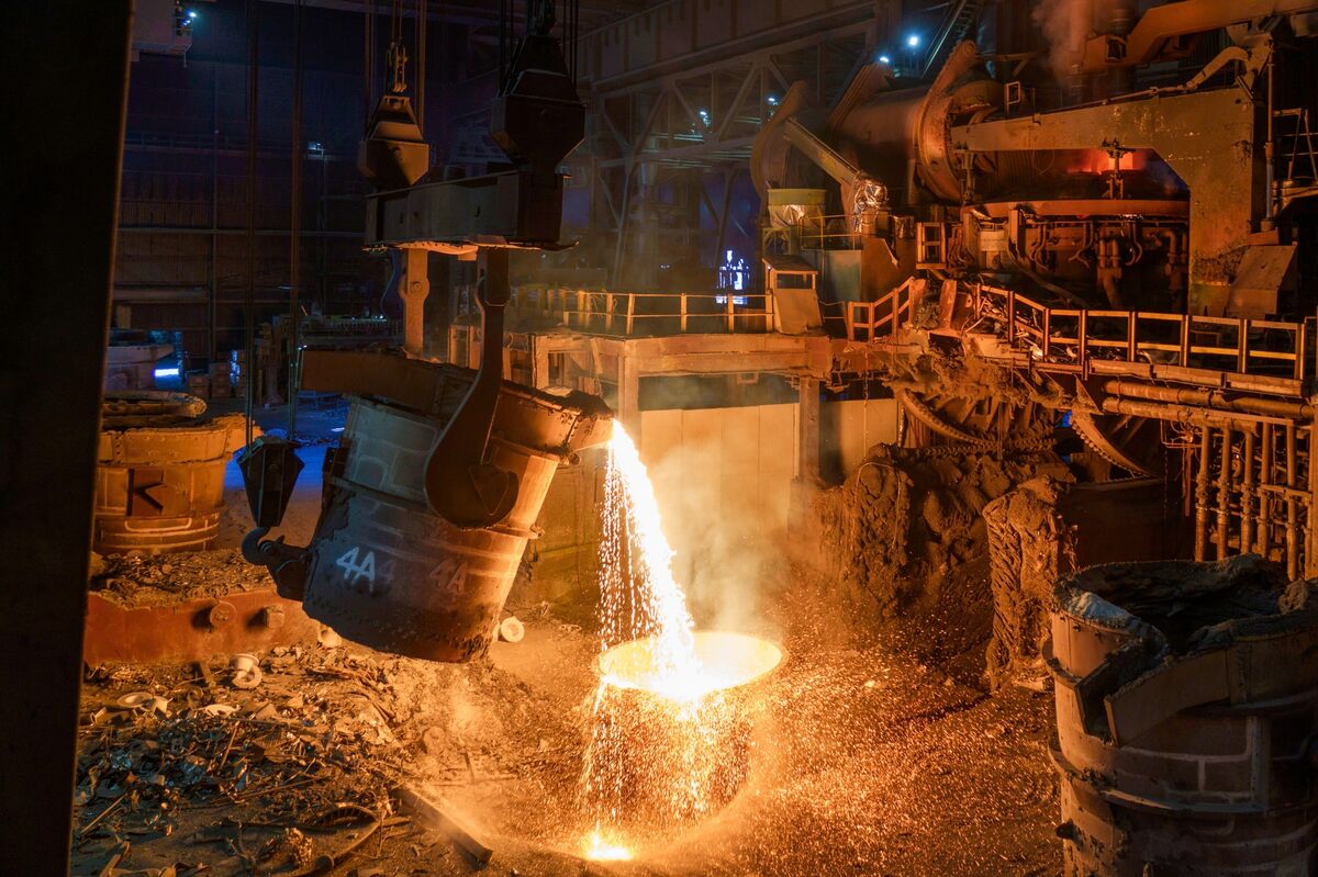 Goldman Warns Metal Rally at Risk as Users ‘Respond Negatively’.