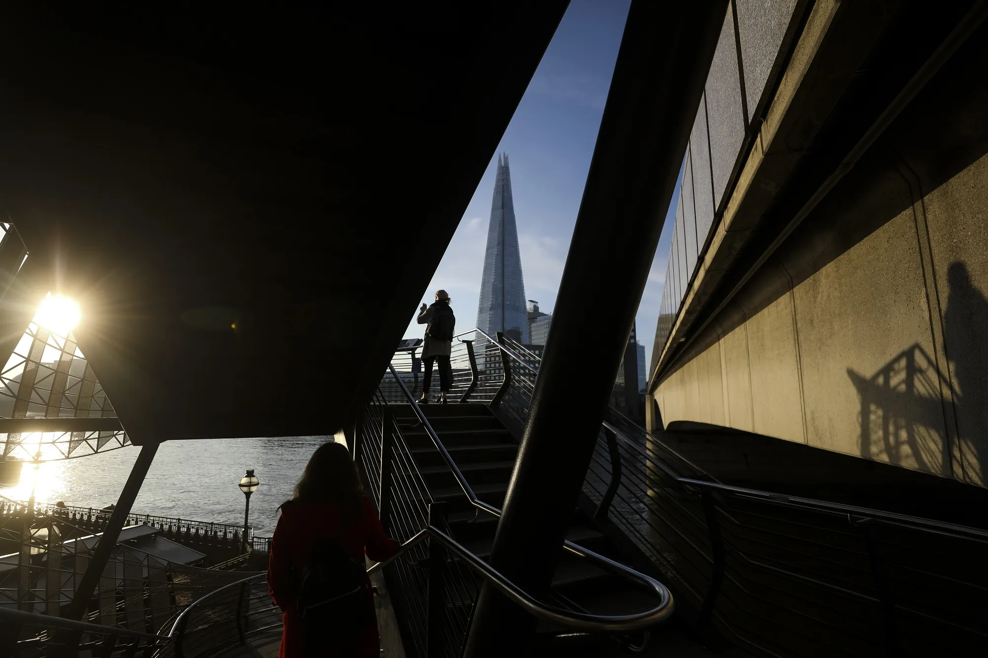 City Workers As Pay Slump Due To End