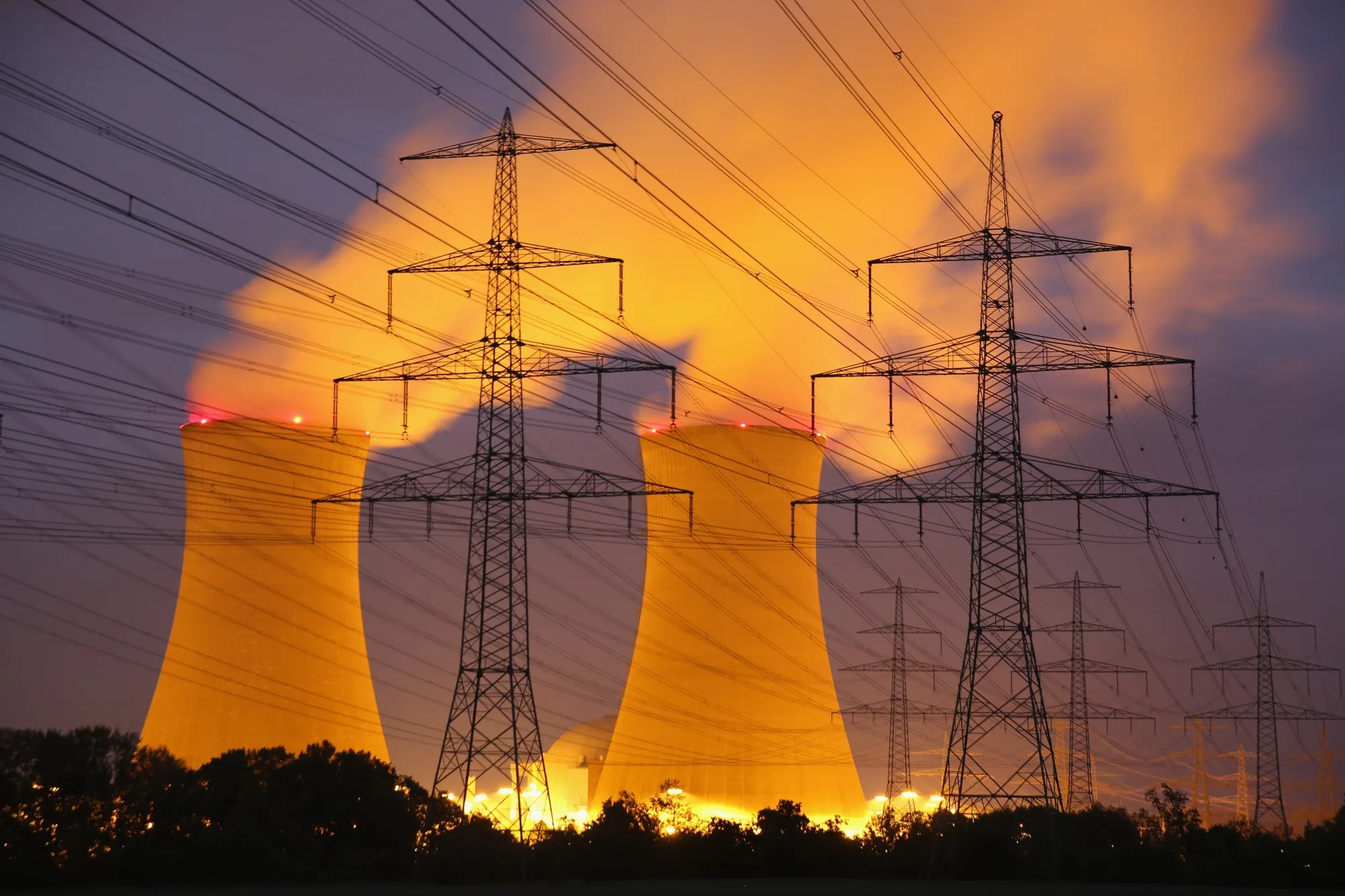 New nuclear units can take many years and billions of dollars to construct.