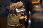 The Starbucks Reserve Roastery And Tasting Room As Company Sees Growth From China Expansion