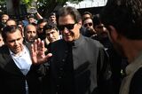 Pakistan Court Drops Contempt Case Against Ex-PM Imran Khan