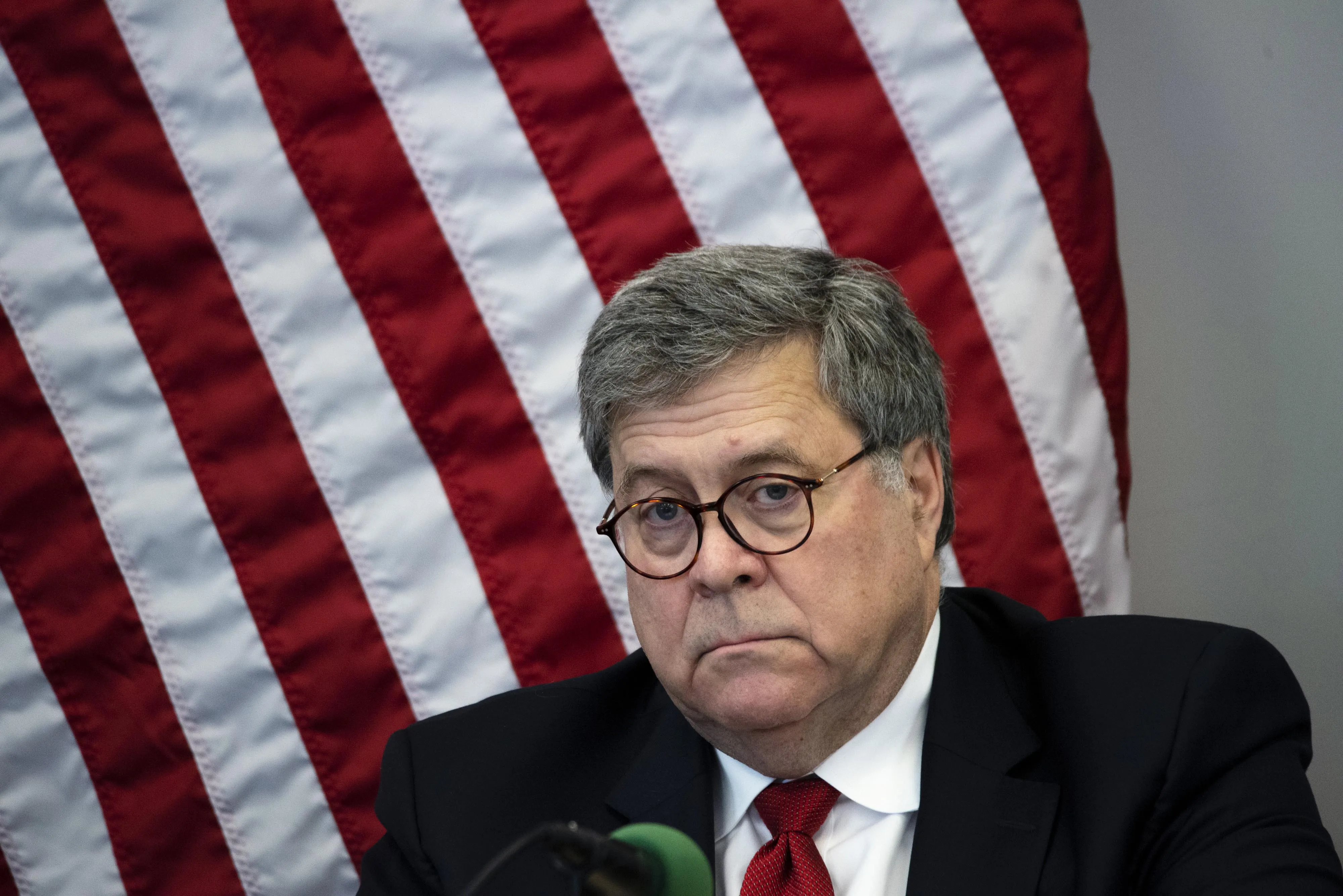 William Barr weighs in on the 5G challenge.