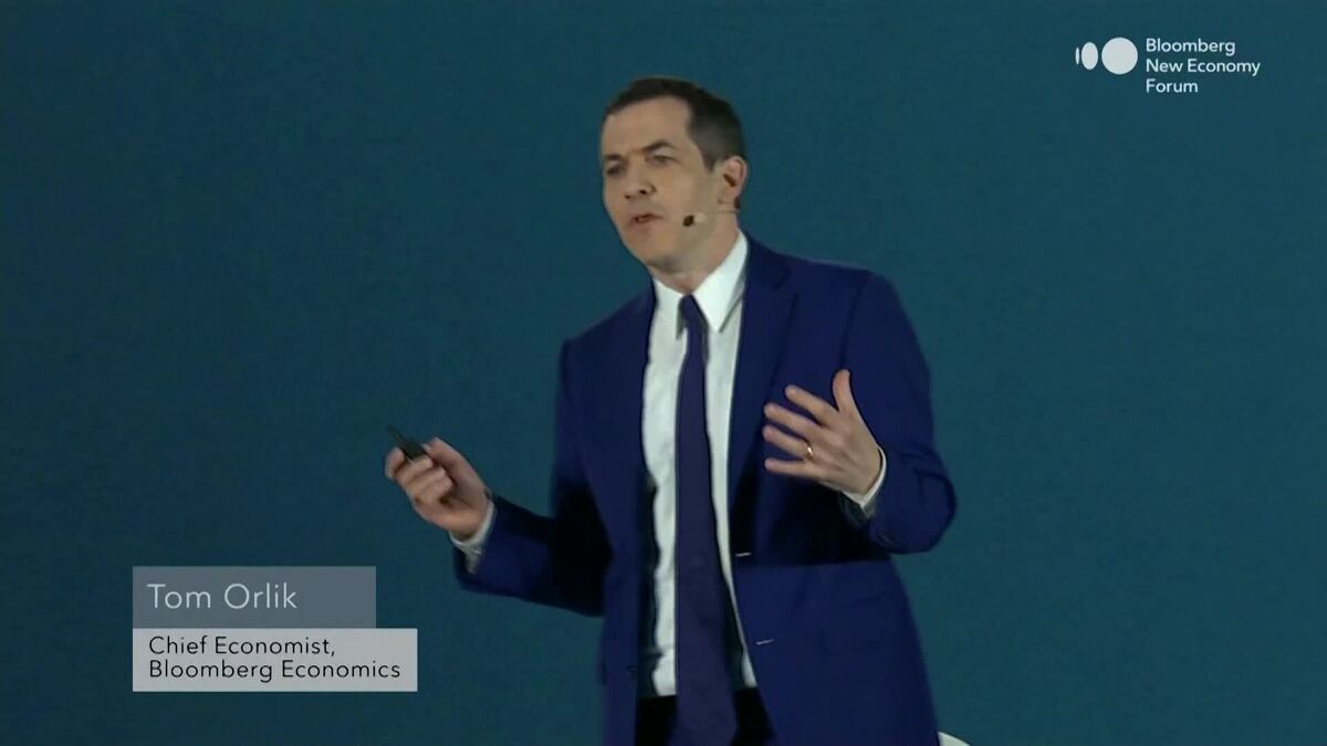 Bloomberg Economics on the New World Disorder