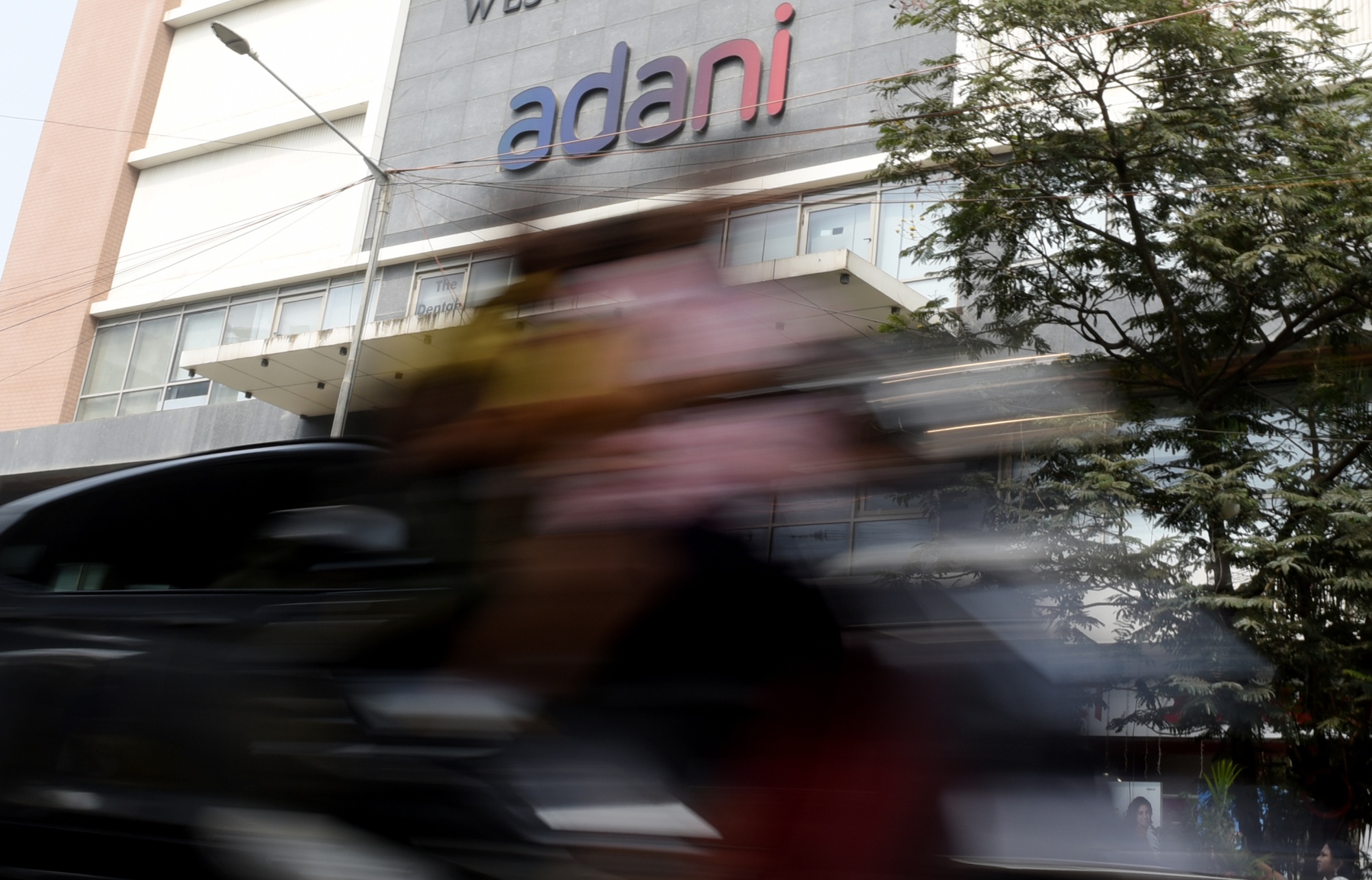 Adani Denies Report Bankers Mulling Delay on Flagship Share Sale - Bloomberg