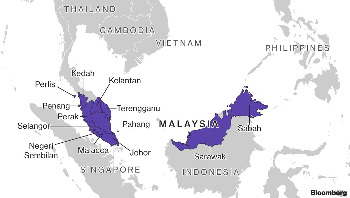 Malaysia General Election 2018 Bloomberg Business