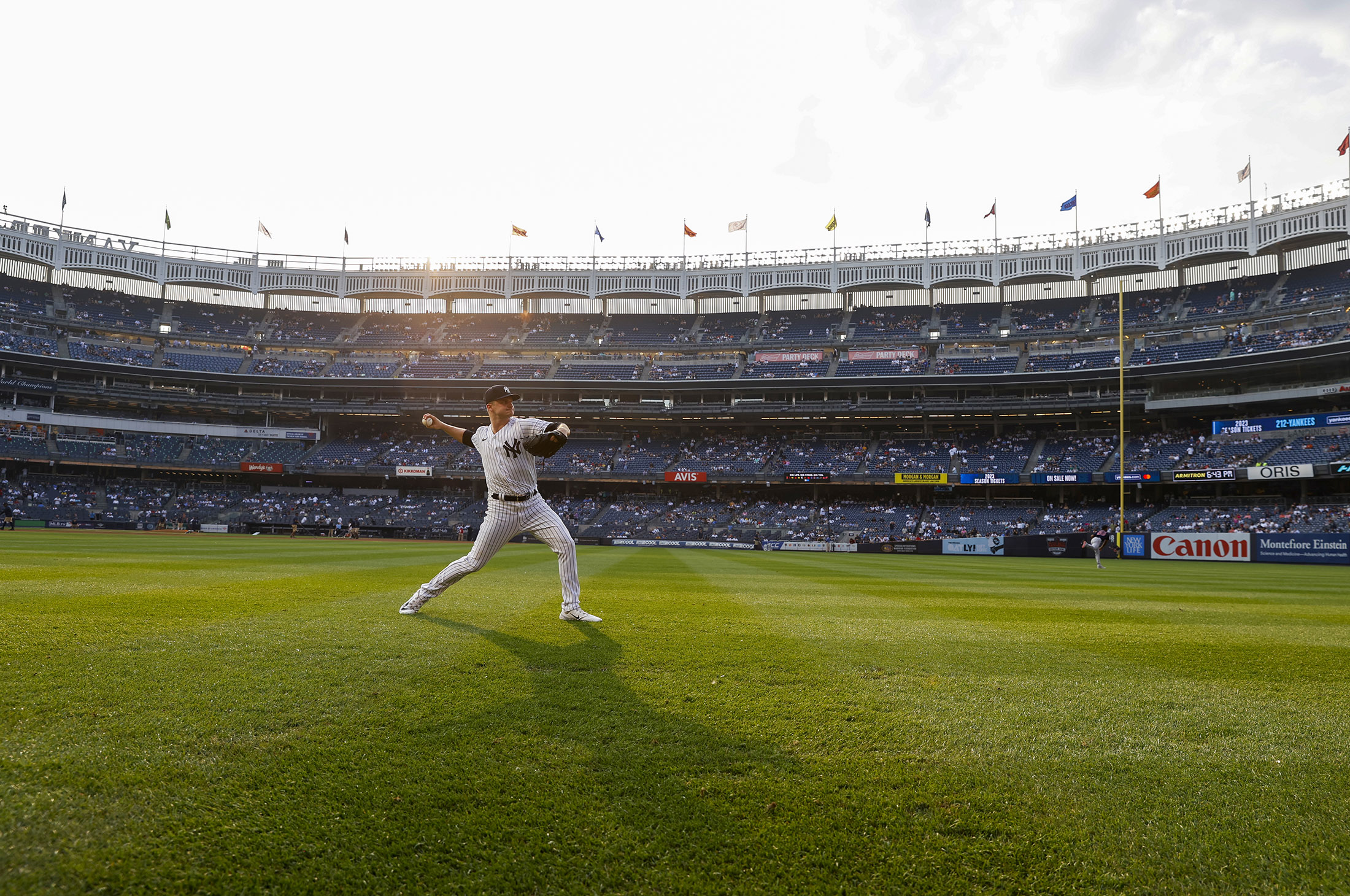 Yankee Stadium Area Is Hurting, and Baseball's Return Won't Help