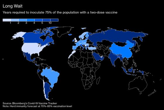 Europe Prepares a Mutant Covid Vaccine Plan to Fight the Crisis