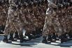 China Holds Military Parade To Commemorate End Of World War II In Asia
