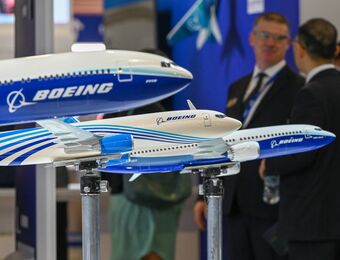 relates to Boeing Under Pressure From FAA, Capitol Hill, Wall Street Over Latest 737 Issue