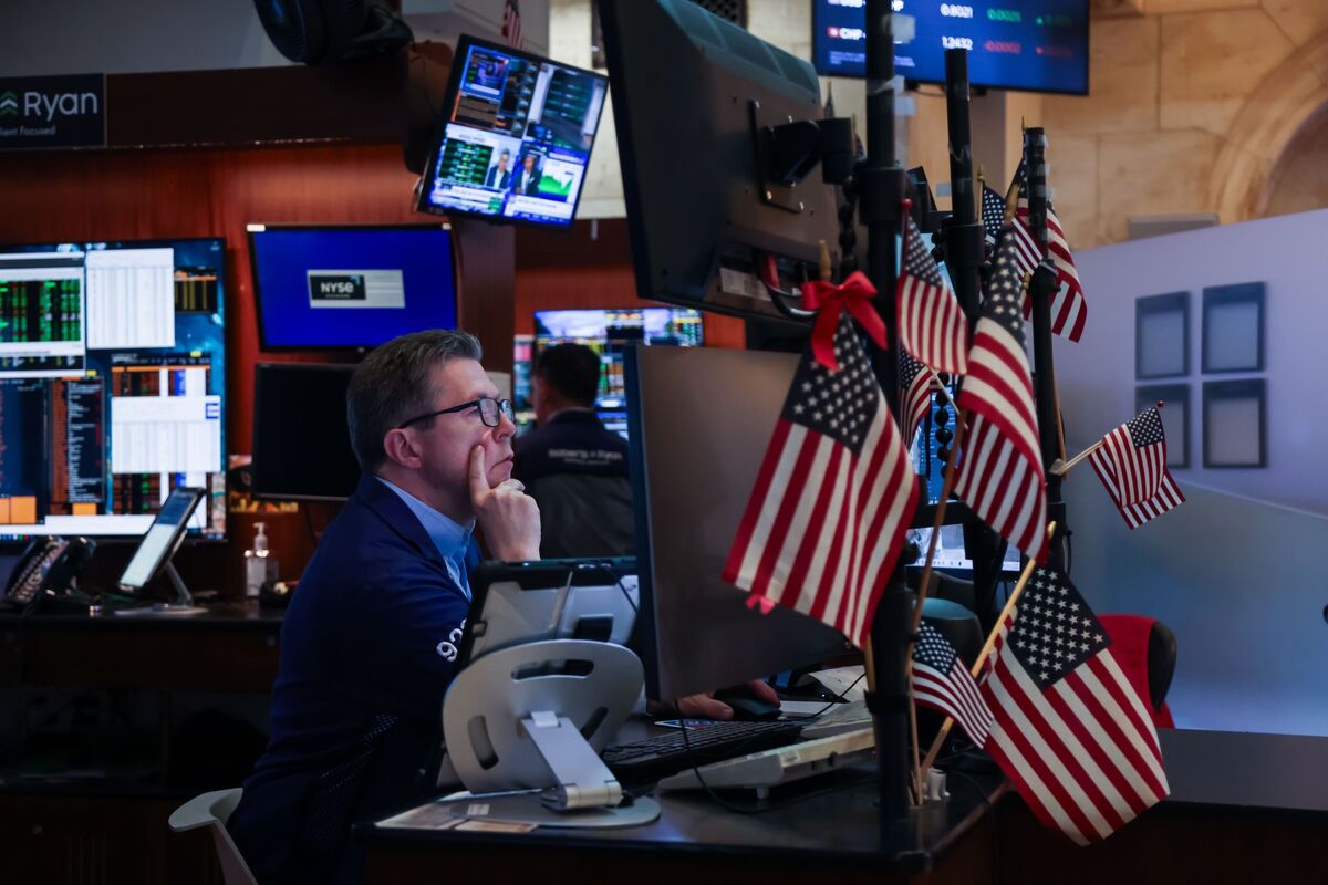 ブルームバーグのニュース記事「【米国市況】株続伸、米ＥＵの合意期待で－逃避の動き後退で国債反落」の画像