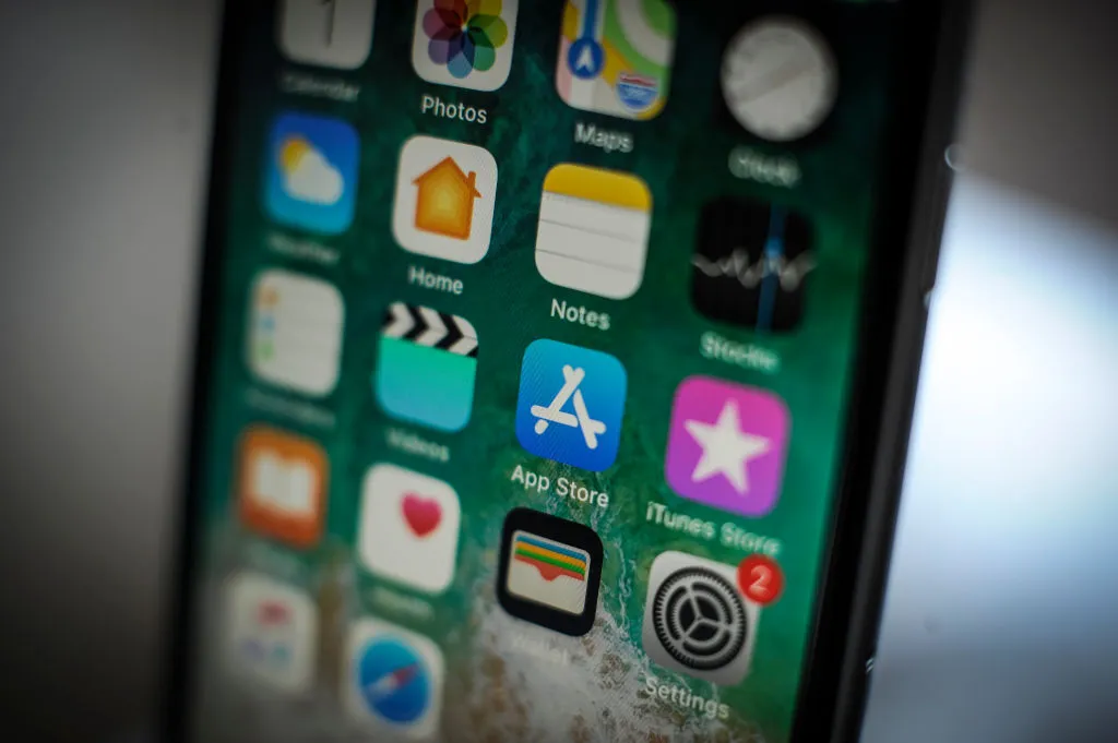 One-stop app shopping.