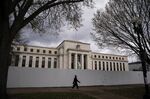 The Marriner S. Eccles Federal Reserve building in Washington, DC, US, on Monday, March 13, 2023.&nbsp;