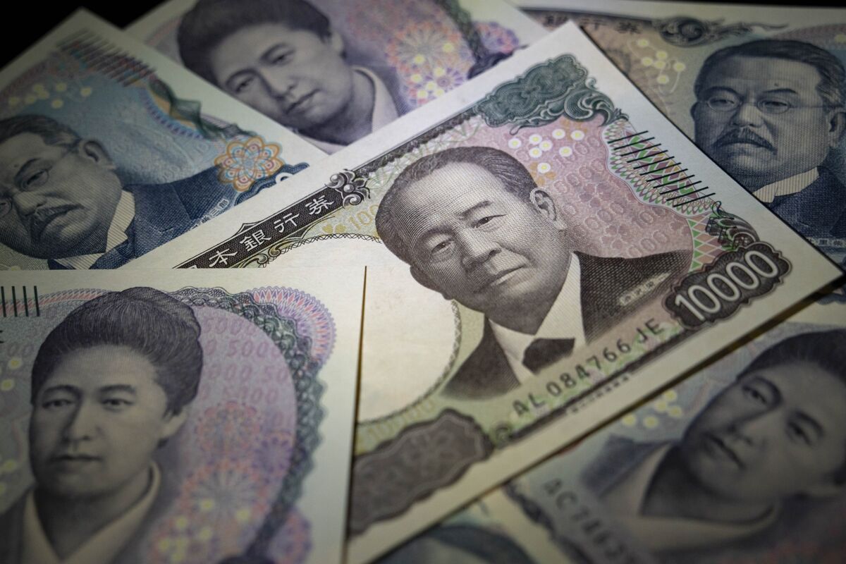 ブルームバーグのニュース記事「円は対ドルで150円台前半に上昇、米地銀不安でリスク回避の円買い」の画像