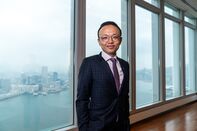 UBS AG China and Hong Kong Property Research Head John Lam