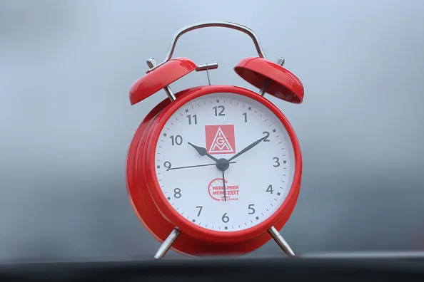 Is the clock ticking on U.S. debt?