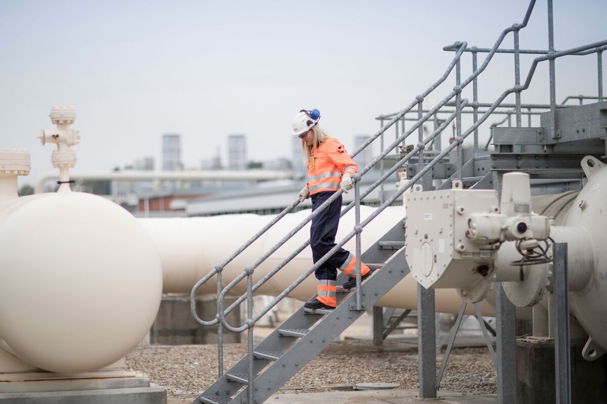 bloomberg.com - Elena Mazneva - UK Preserves Gas Links With EU to Strengthen Energy Resilience