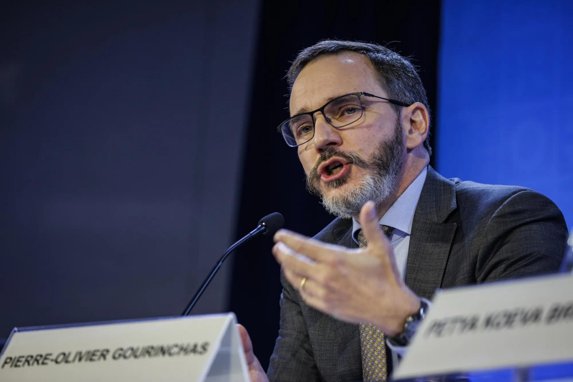 Pierre-Olivier Gourinchas