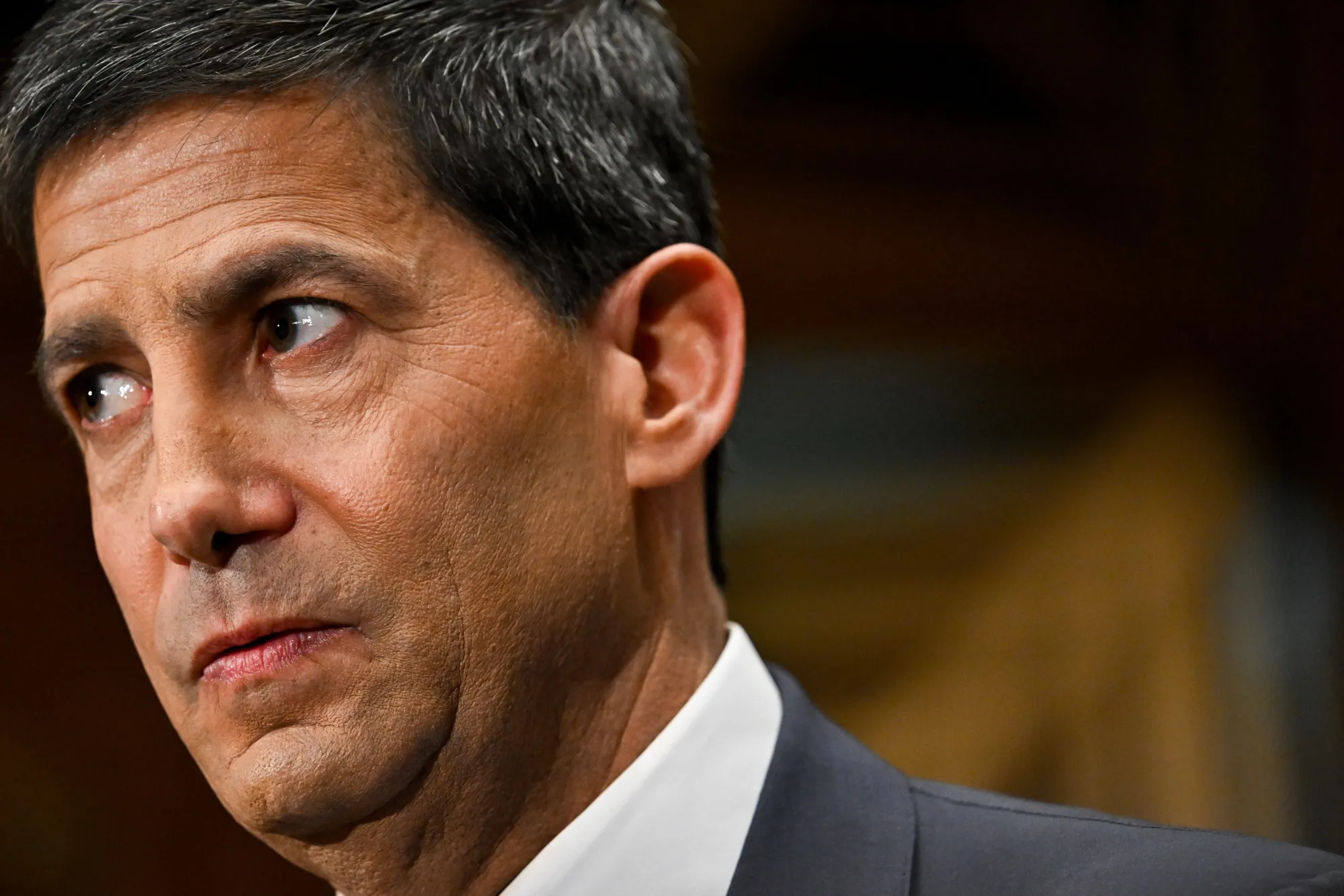 Kevin Warsh.