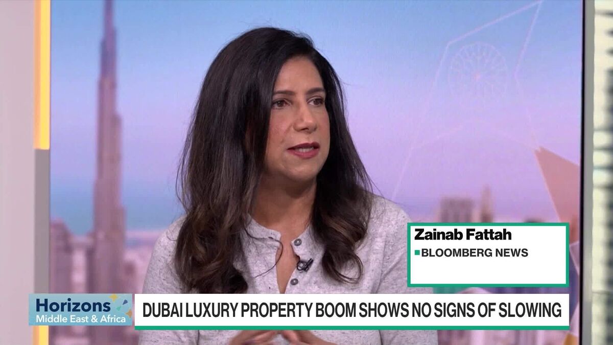 Dubai Developer Sees Luxury Property Boom Continuing in 2026.