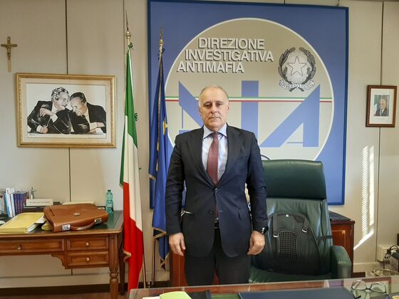How the Italian Mafia Is Targeting Europe’s Crisis Recovery Fund