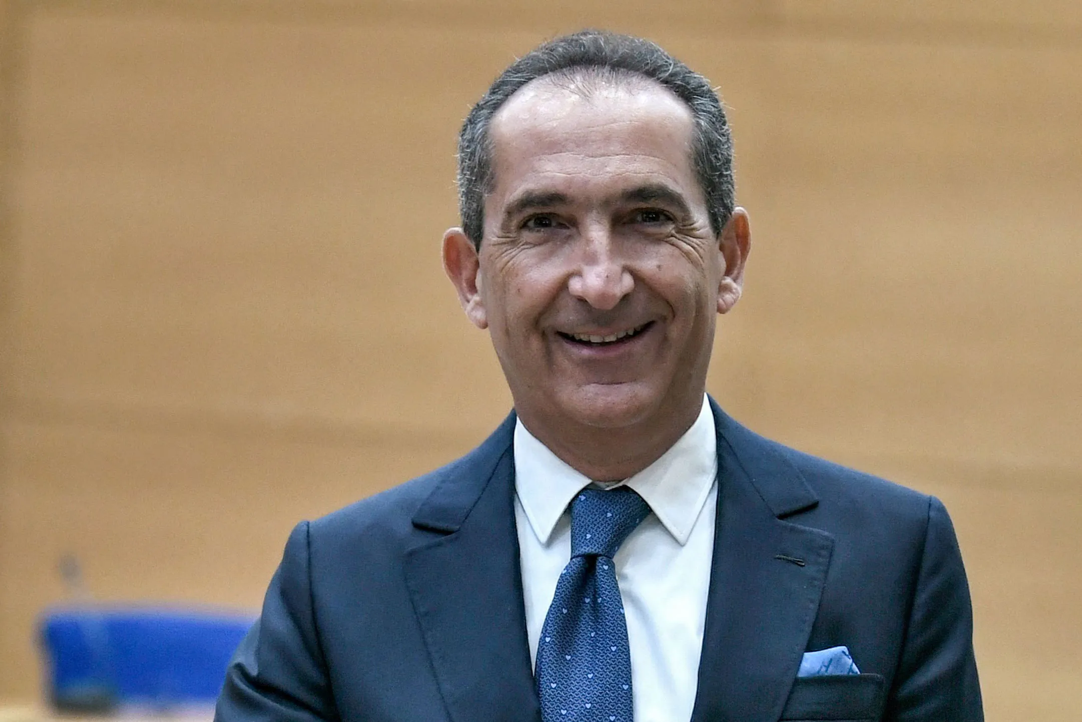 Patrick Drahi