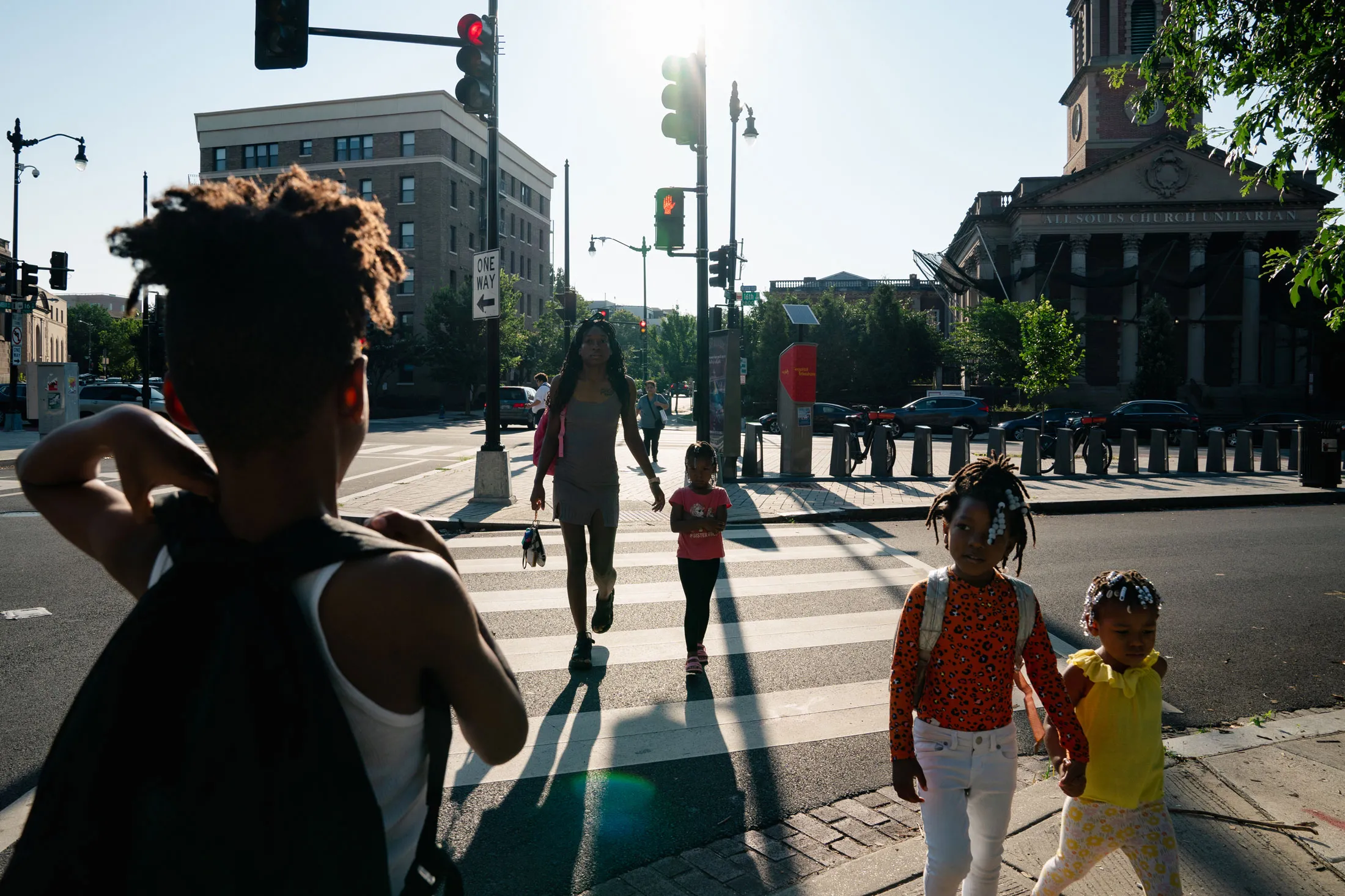 Mercedez Milling, a single mother of four,&nbsp;moved into an apartment earlier this year through Turning Point, a two-year transitional housing program for homeless families run by Salvation Army.