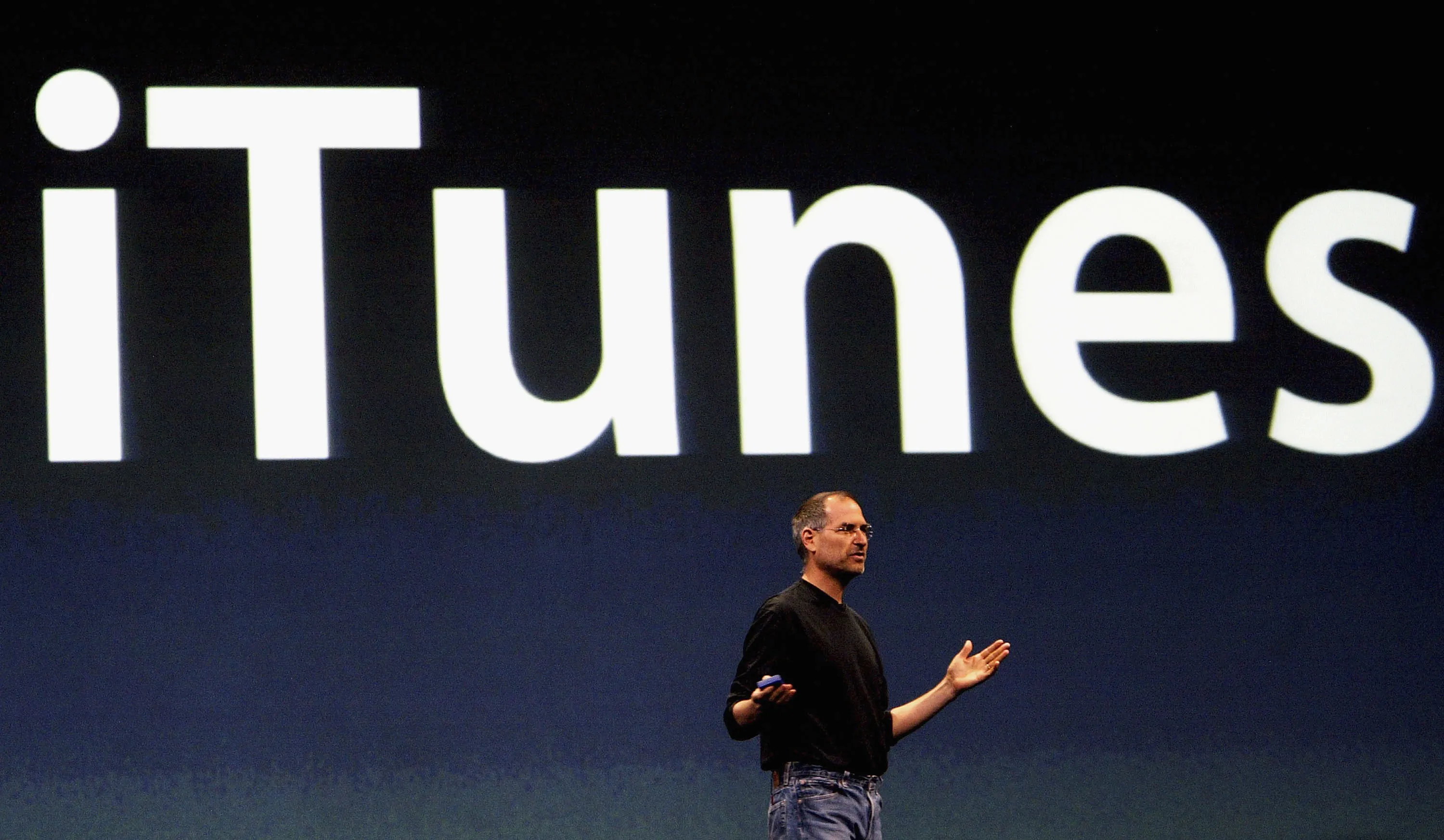 Half of iTunes current customers began buying songs on the platform in the past 10 years, according to Apple