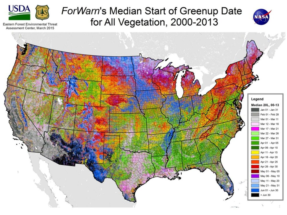 Daylight Saving Time: Maps Show Why We Disagree About 'Spring Forward' -  Bloomberg