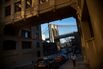 Commercial Real Estate Tour Of Brooklyn's DUMBO Neighborhood 