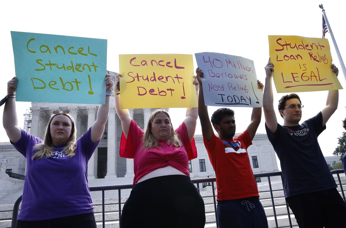 Promises of Student Loan Forgiveness Were Worse Than Empty