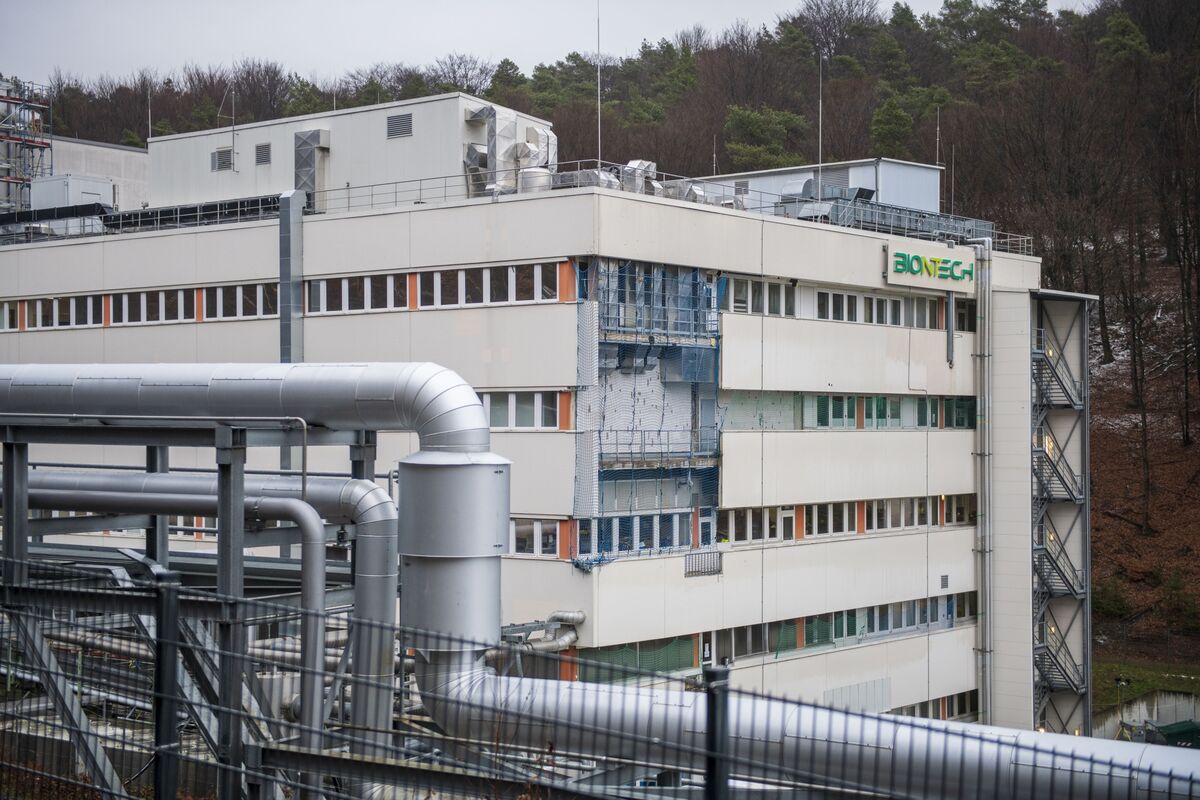 BioNTech to Slash 1,860 Jobs as COVID Vaccine Demand Plummets