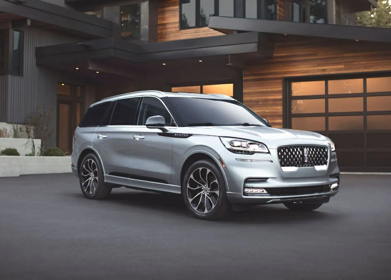 Lincoln Aviator 