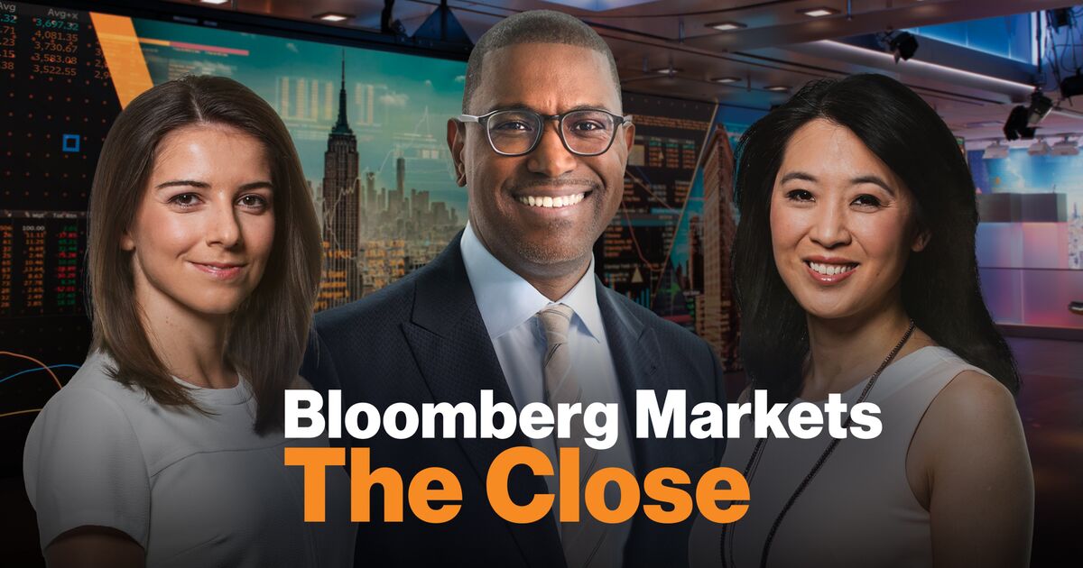 Watch Bloomberg Markets: The Close 01/18/2024 - Bloomberg