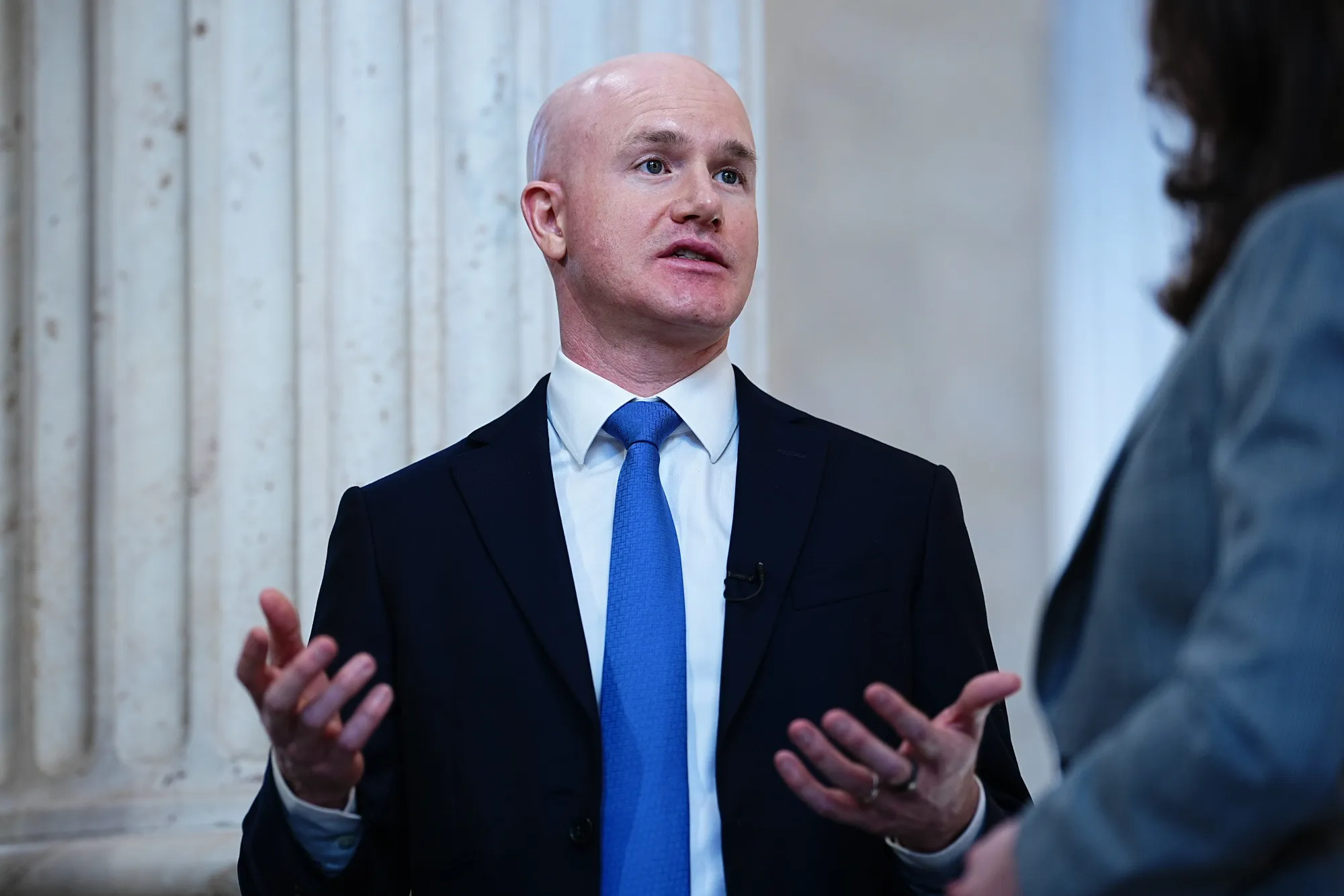 Crypto Market Bill Advanced by Senate Agriculture Panel - Bloomberg