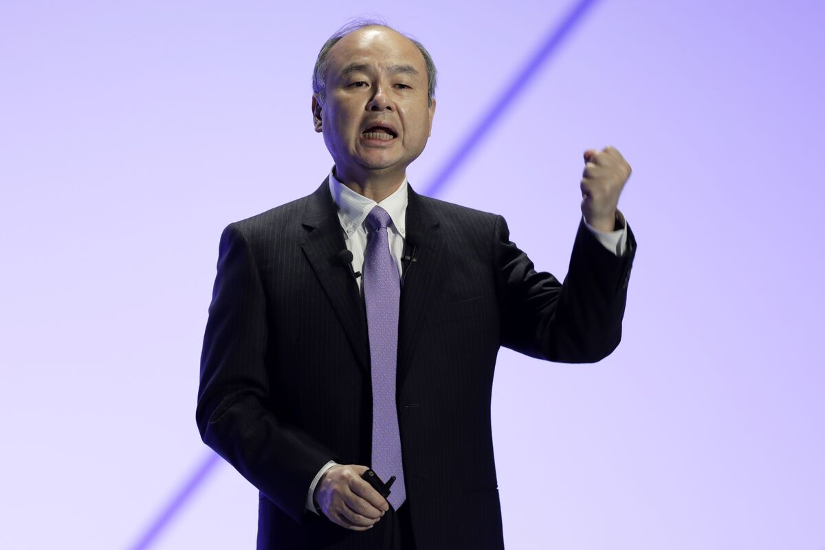 SoftBank (TYO:9984) Earnings Set to Show Worsening of Masa