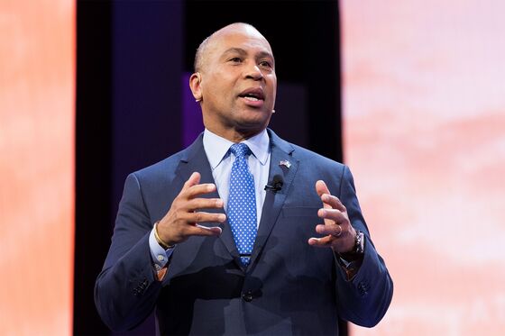 Deval Patrick Joins Crowded 2020 Presidential Contest