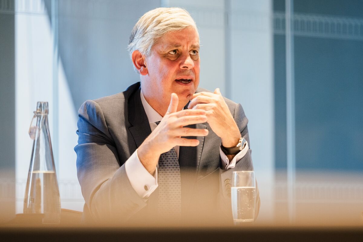 Portugal Is Ready to Back Centeno for ECB Vice President Job