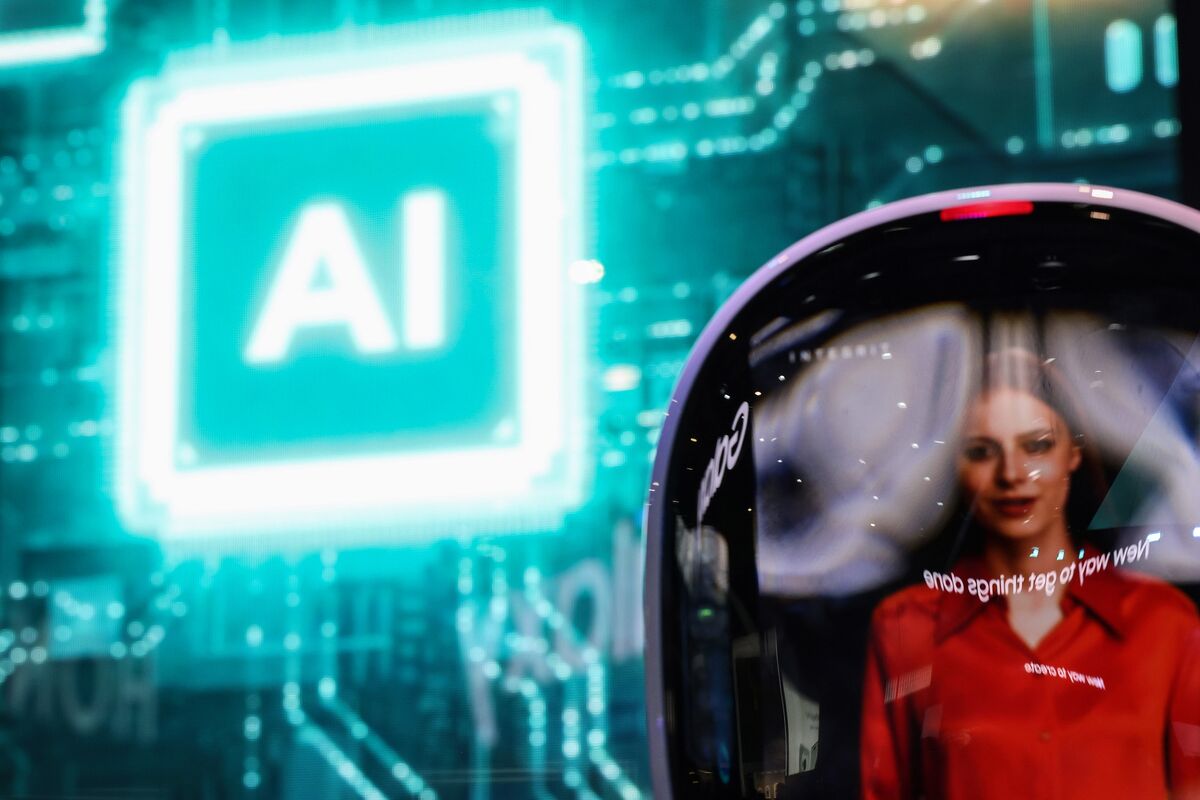 Tech Stocks Jump on AI Euphoria as Traders Brush Off Shutdown