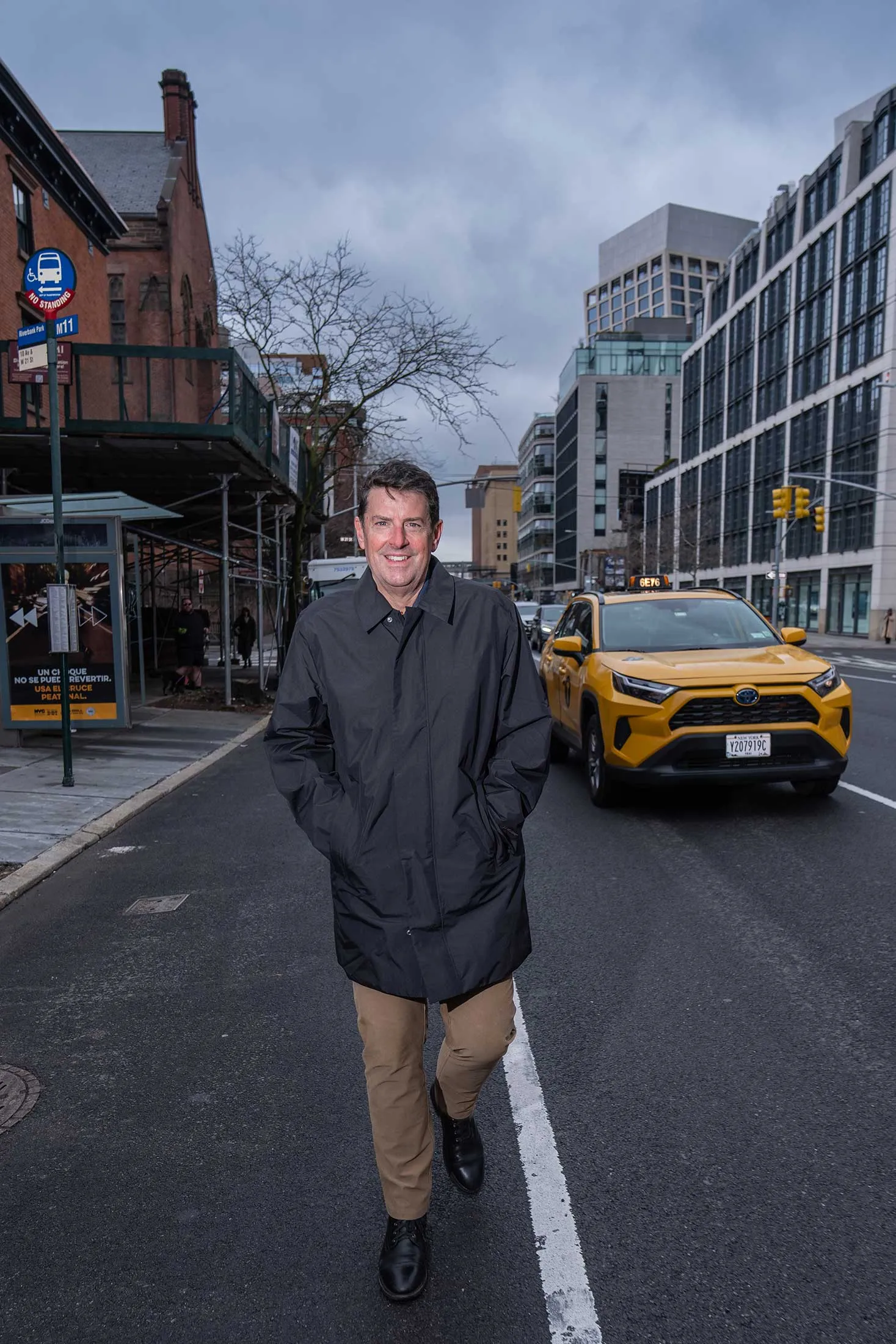 Jon McNeill, CEO and co-founder of venture capital firm DVx Ventures, has spent a lot of time thinking about cars.