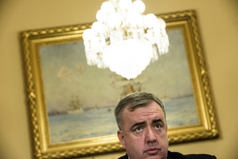 Boston Police Commissioner Edward Davis