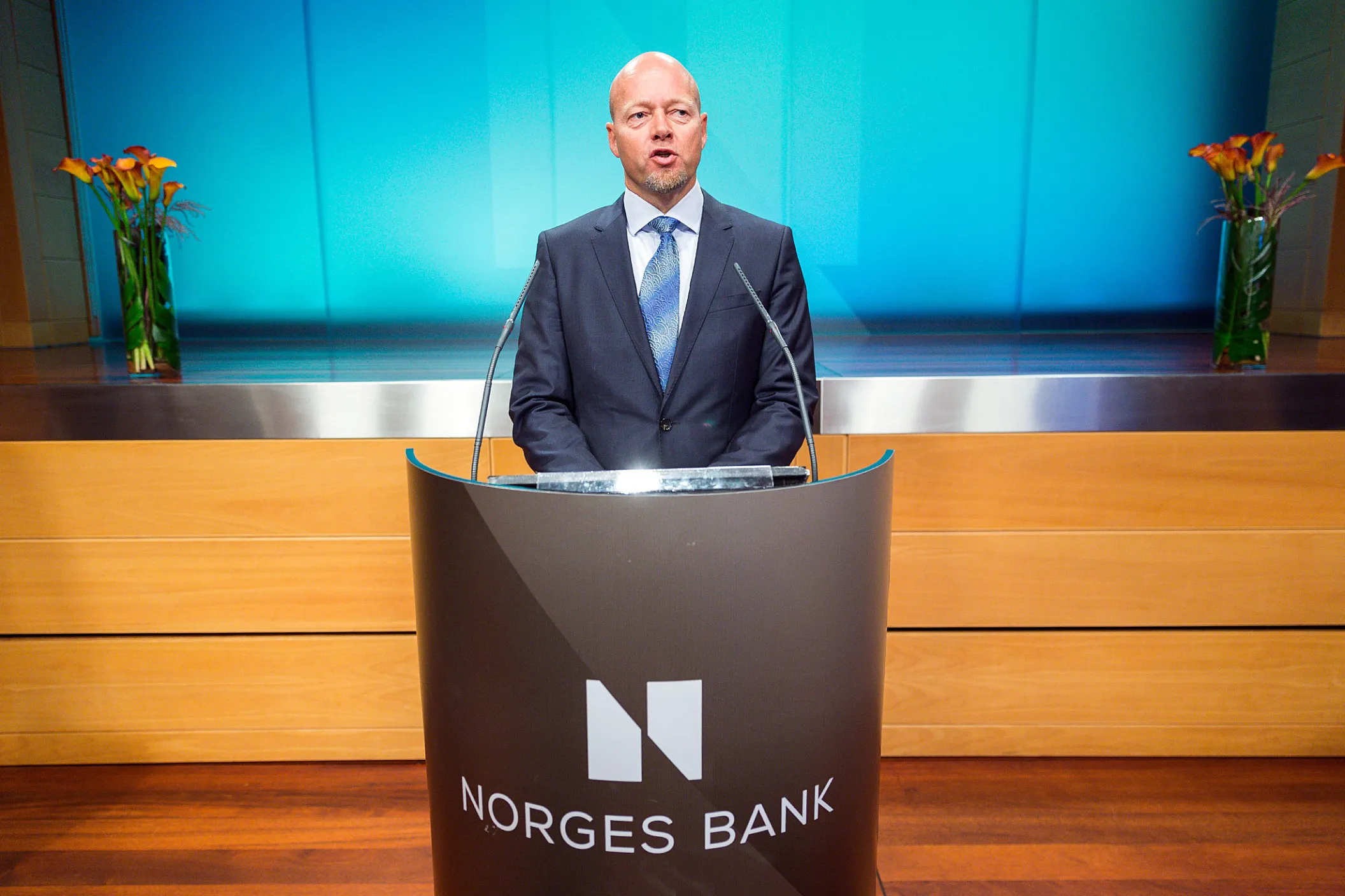 Yngve Slyngstad
