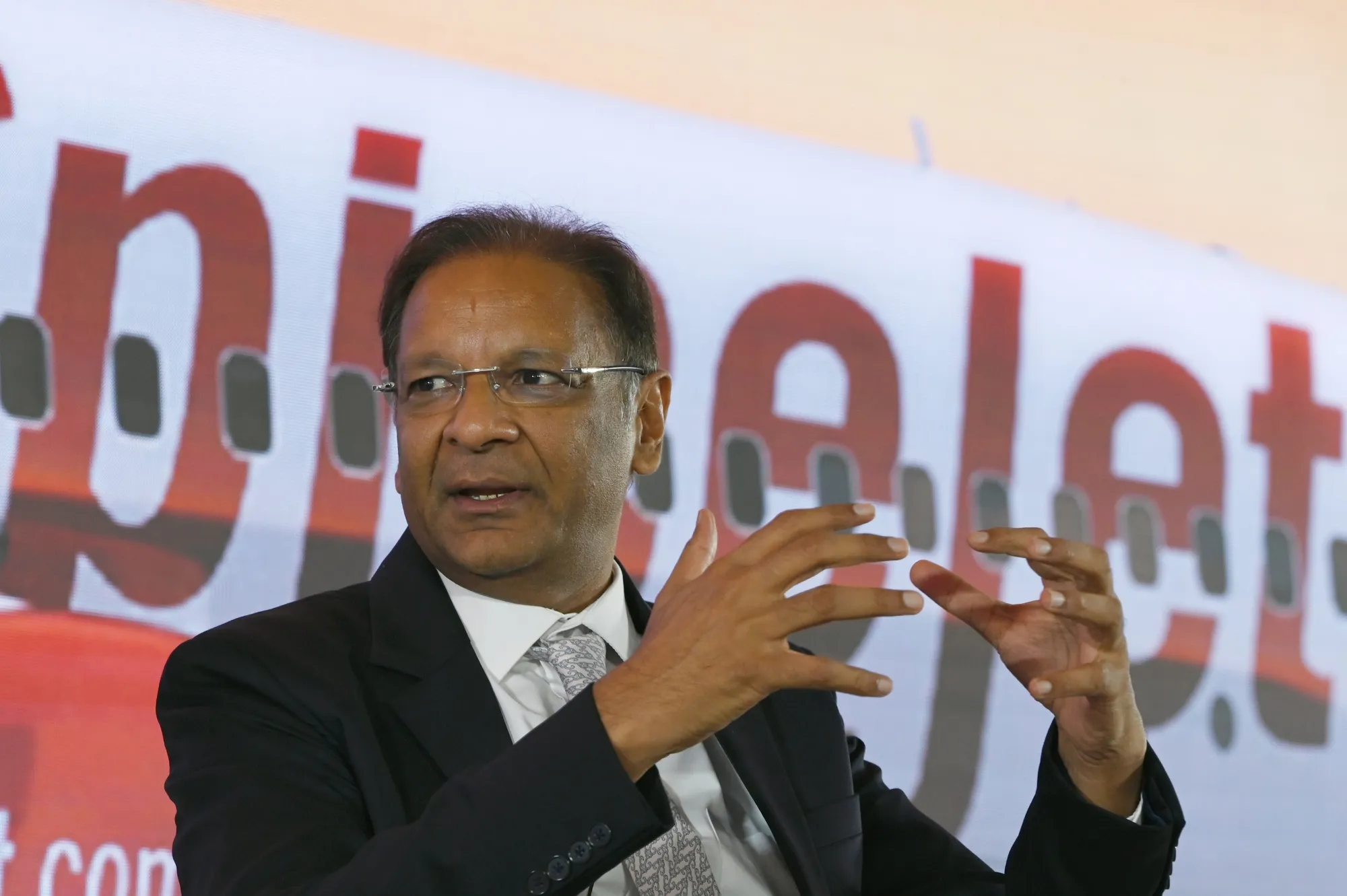 Ajay Singh, chairman and managing director of SpiceJet Ltd.