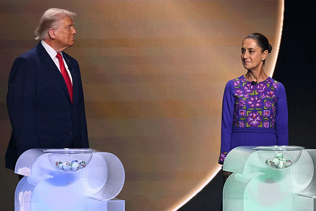 Go ahead and kick that own goal, Mr. President.